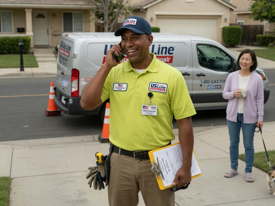 Gas Line Installation Arabi, LA FAQs